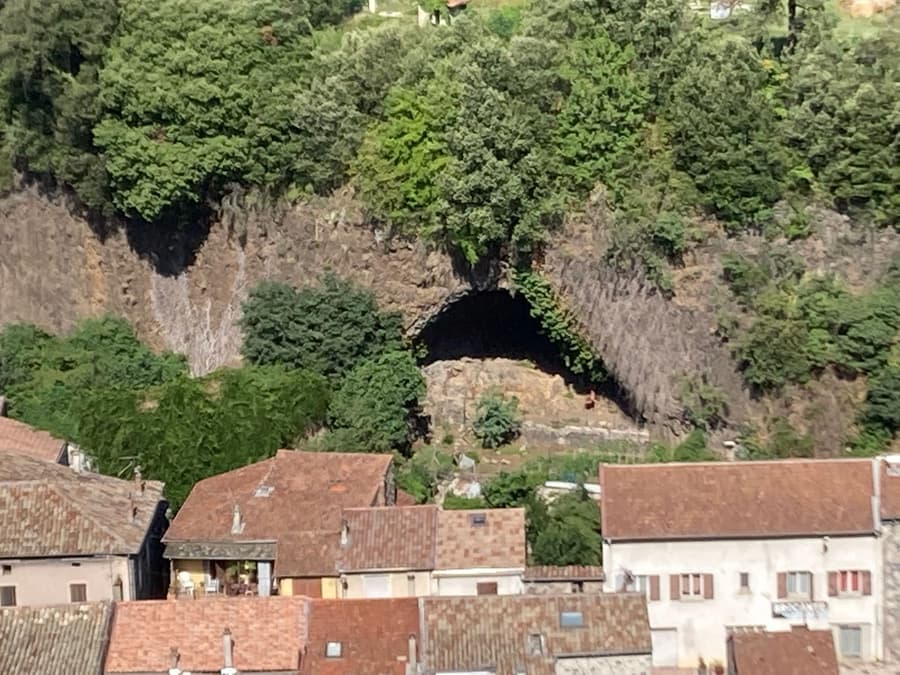 Le site de la Baumasse