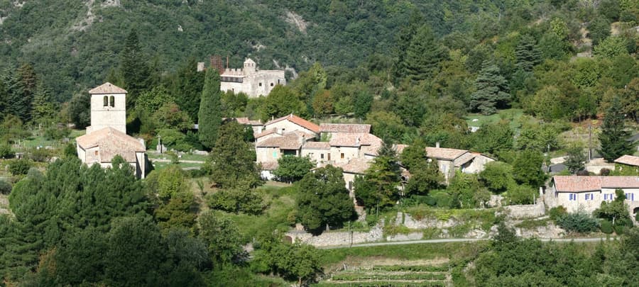 L'église de Nieigles