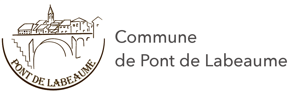 site officiel mairie de Pont de Labeaume